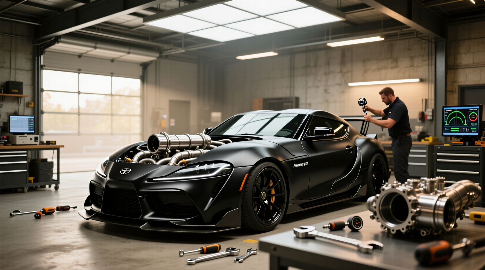 Can You Install a Turbo Kit on a Predator 212 Engine?