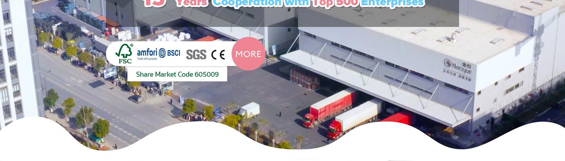 Hangzhou Haoyue Personal Care Co., Ltd.