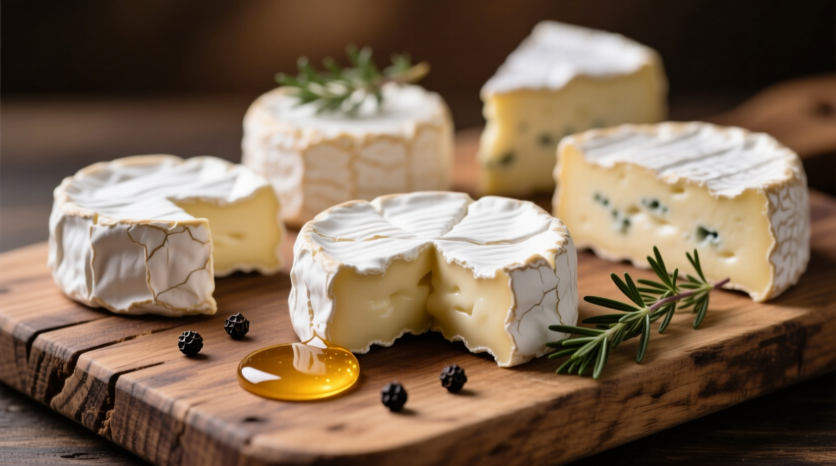 bloomy rind cheeses 101