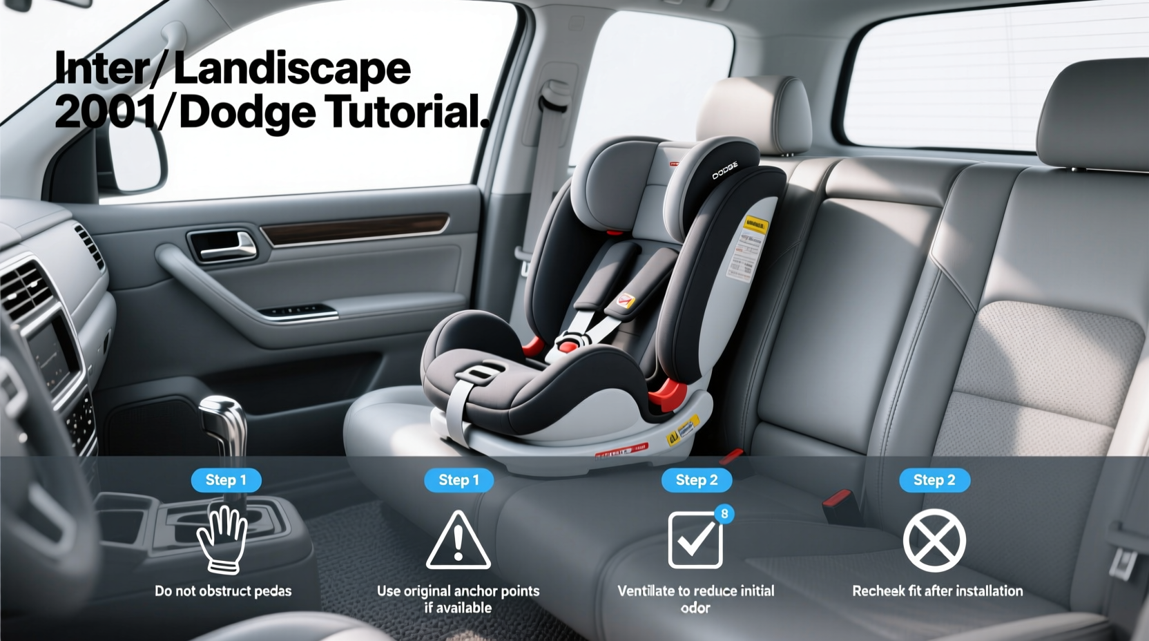 2001 Dodge Dakota Child Car Seats Buying Guide