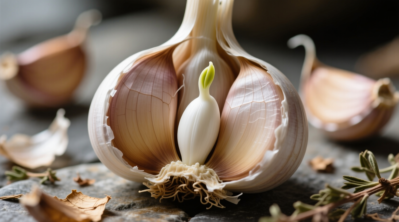 What Is a Garlic Germ and Should You Remove It? (Science-Backed Answer)