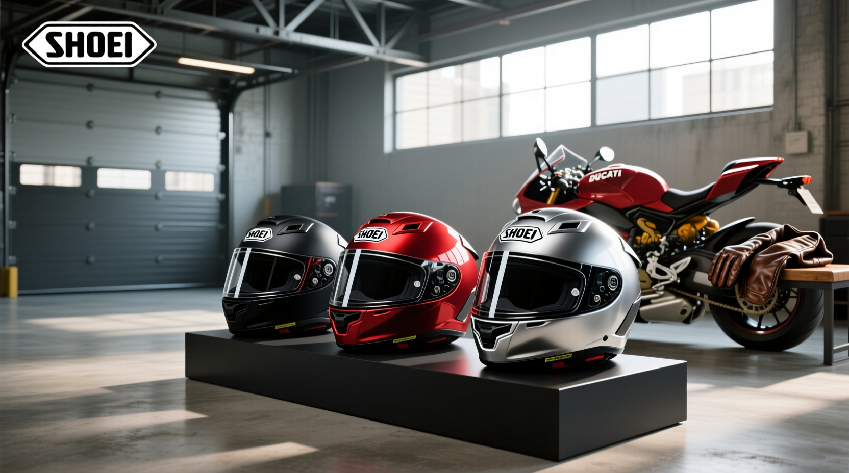 What to Know Before Buying a Shoei Motorcycle Helmet