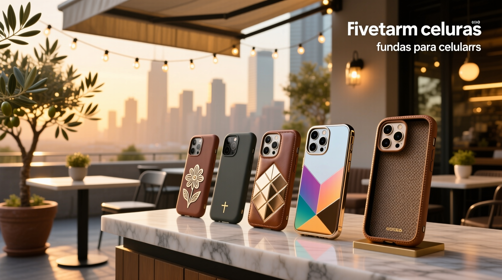 fundas para celulares guía práctica de tipos, materiales y compatibilidad