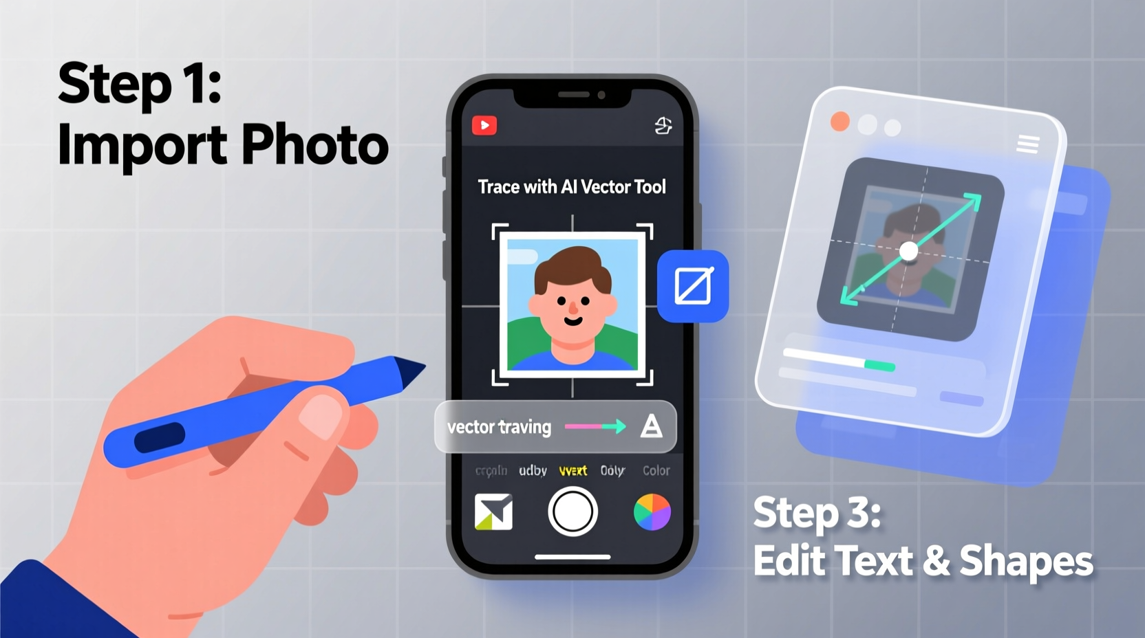 how to easily turn your photos into editable files a step by step guide