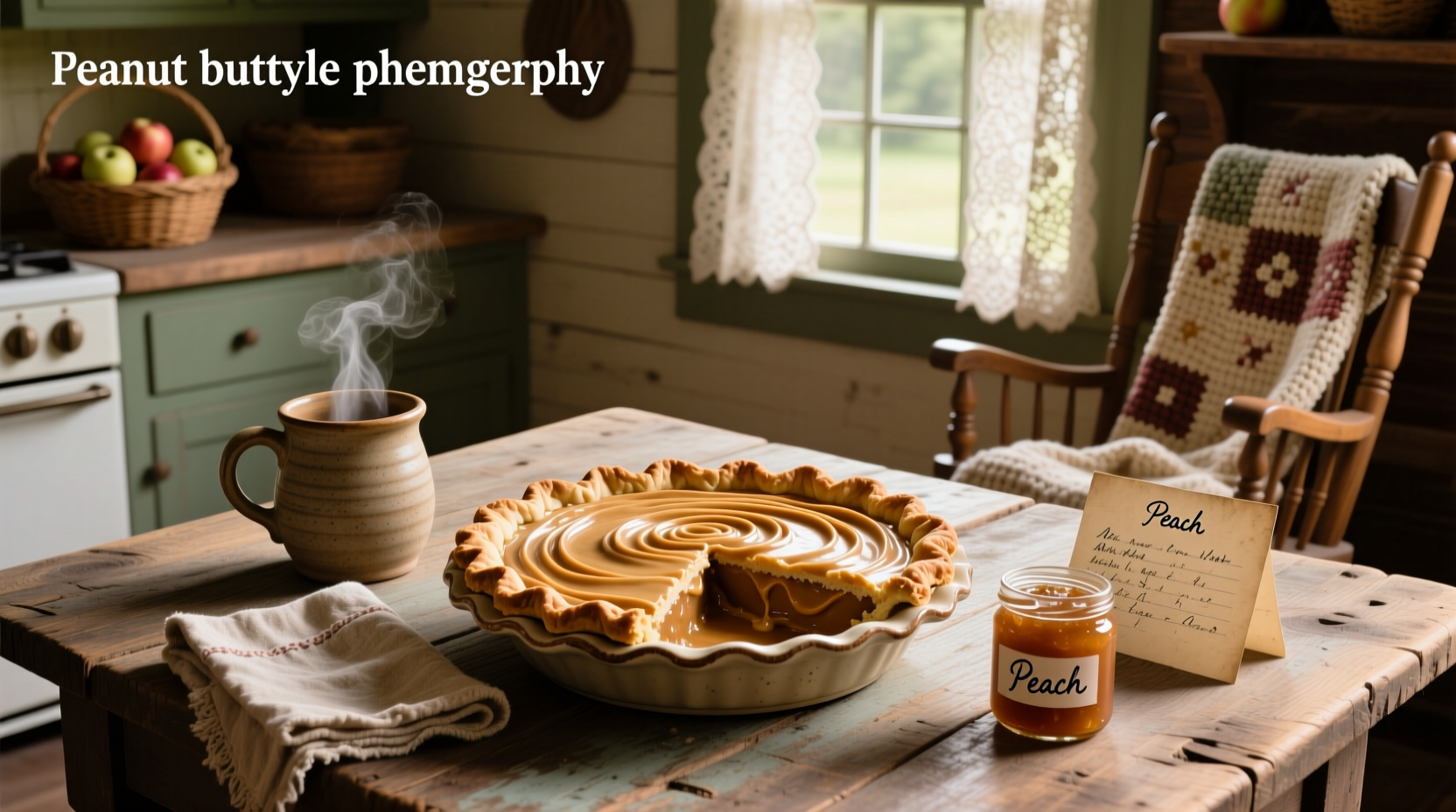 amish peanut butter pie guide