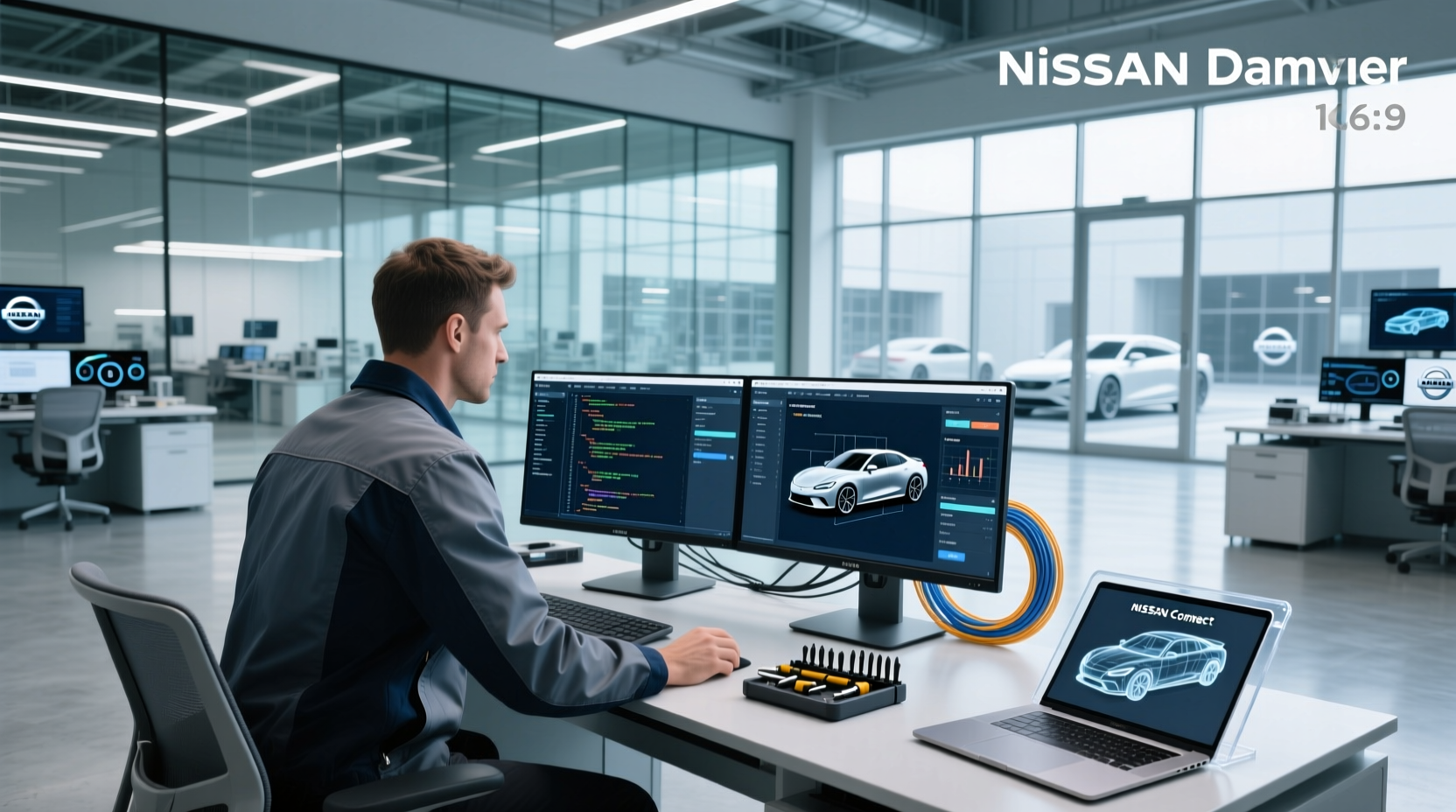How to Use Nissan Programming Software for Key & ECU Tasks