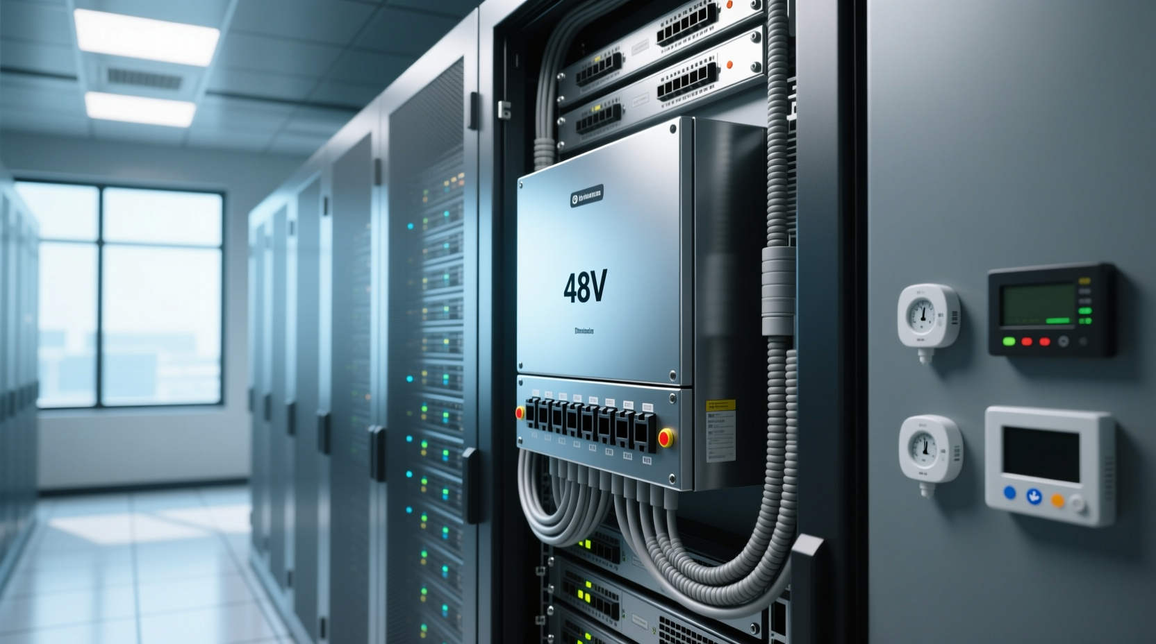 48v pdu guide how to choose right for telecom dc racks