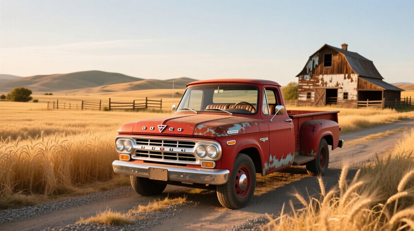 1964 Dodge Pickup Truck Buying Guide: How to Choose