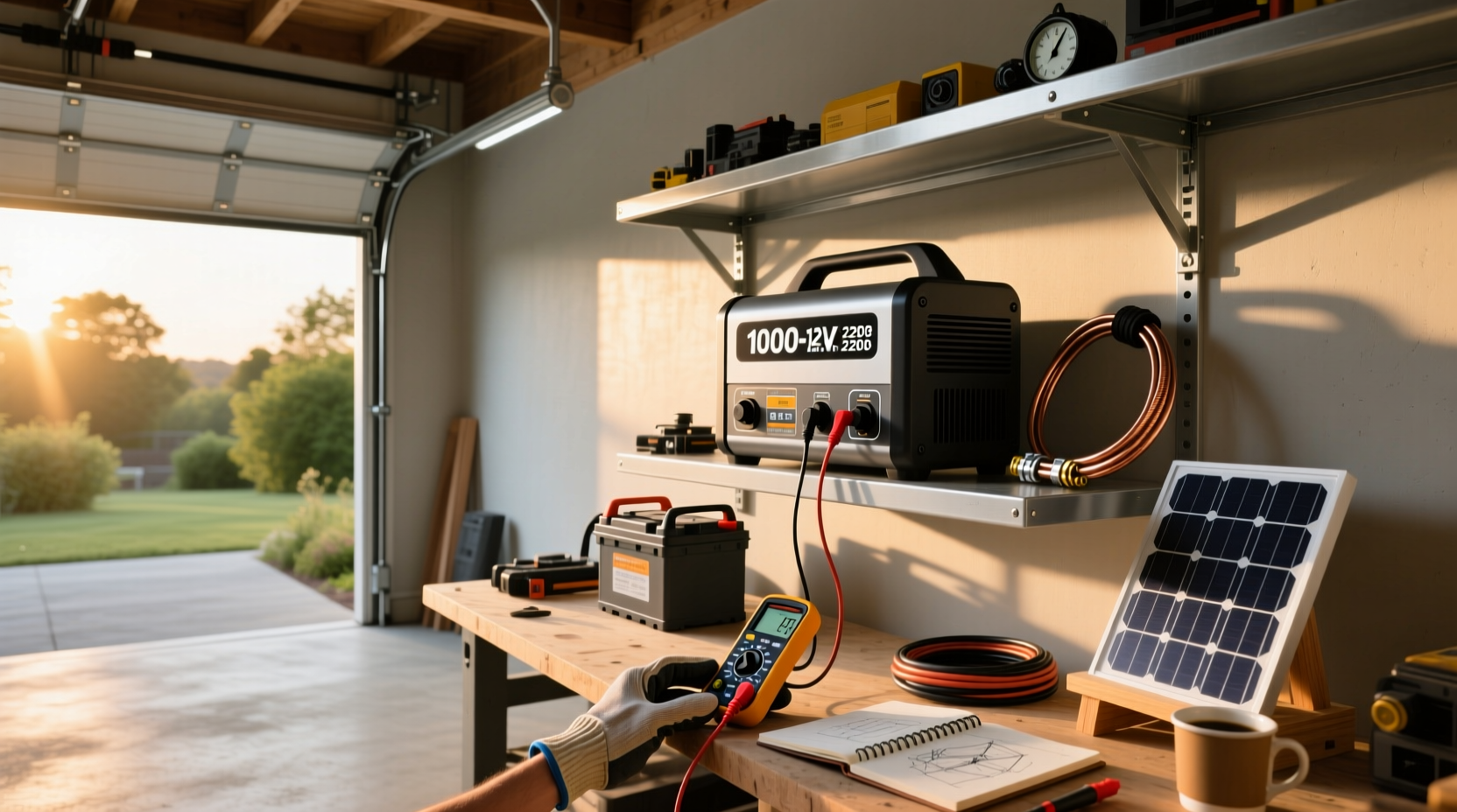 1000w 12v to 220v inverter guide what you actually need