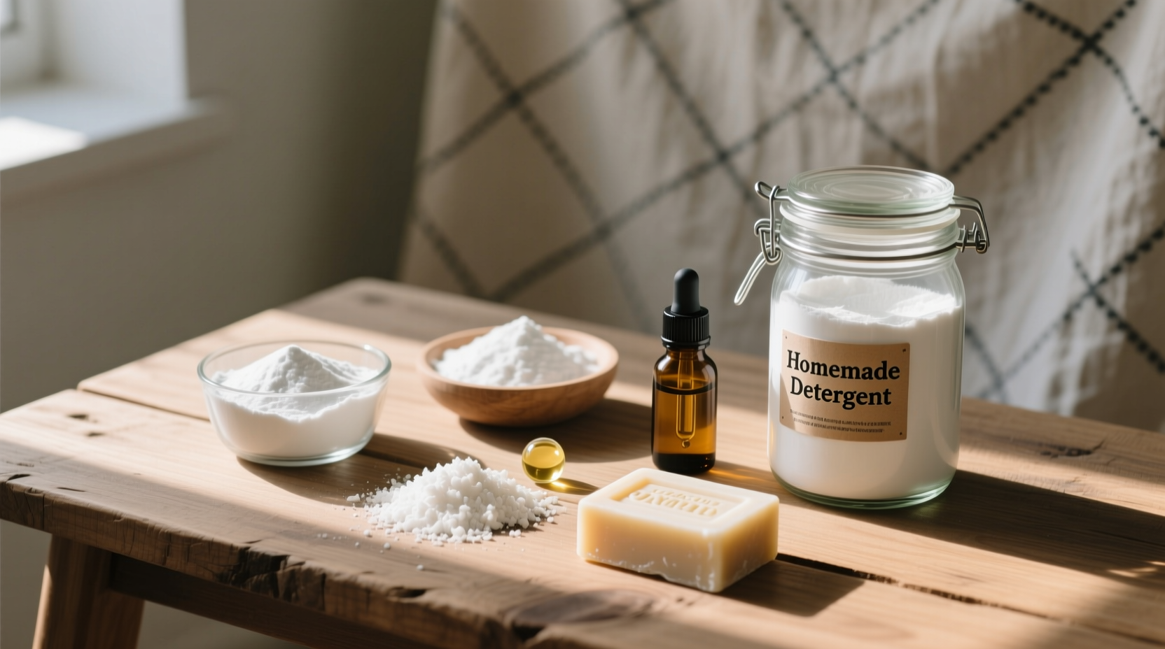 diy washing detergent saves you cash