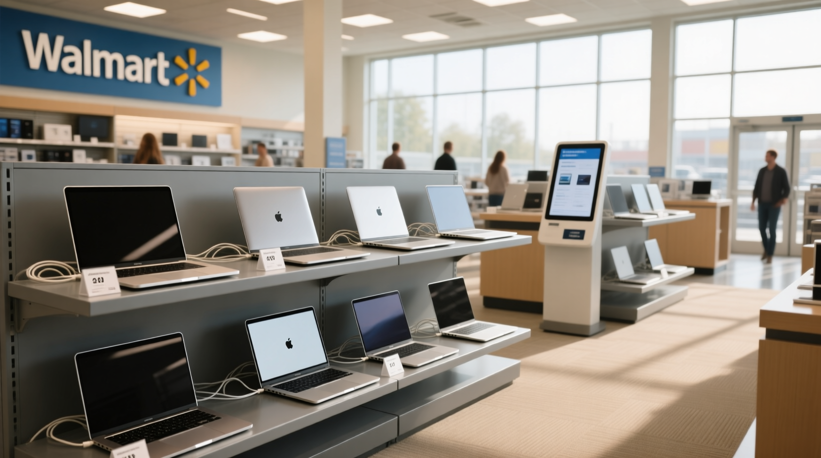 Are Refurbished Laptops from Walmart a Good Idea?