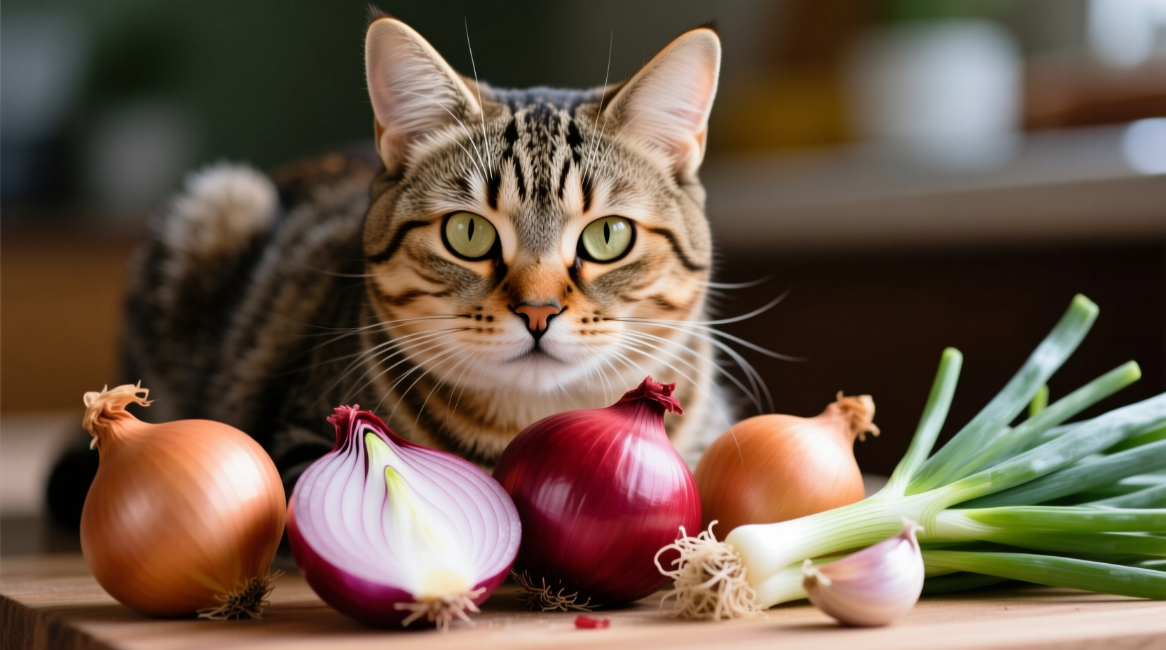 Can Cats Have Onion? The Toxic Truth Every Owner Must Know