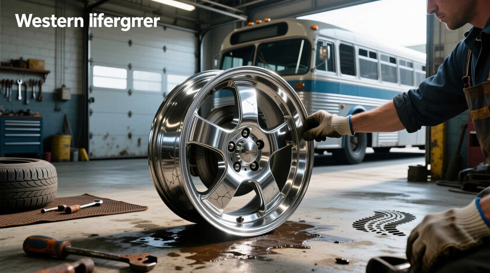How to Choose Chrome Bus Wheel, Is It Worth It to Rechrome Wheels?
