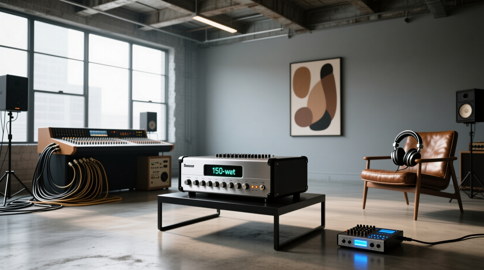 150 watt amplifier guide rms vs. peak, compatibility setup