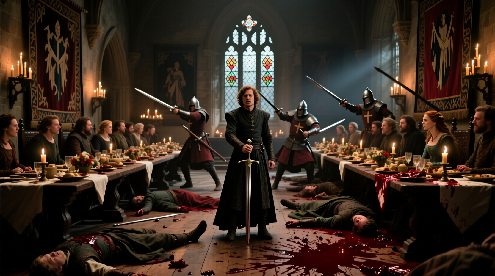 what episode is the red wedding on game of thrones