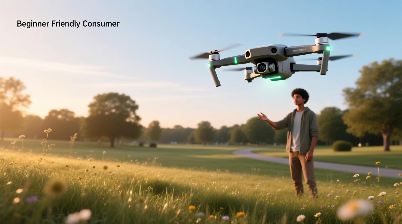 drones for the beginner