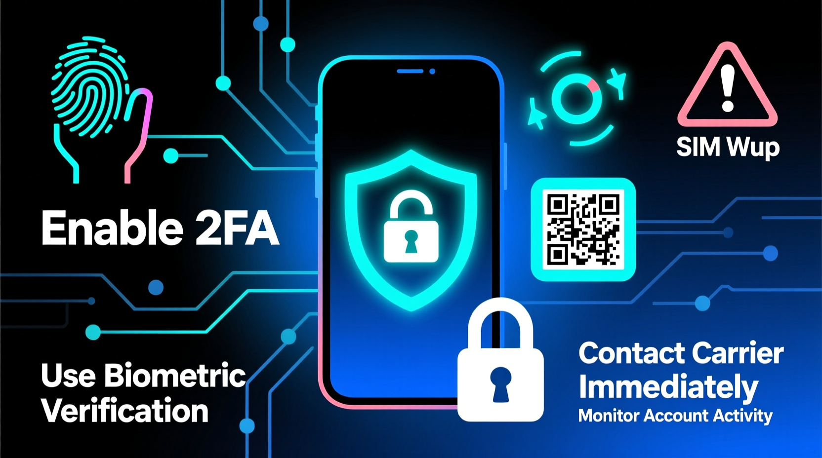 effective strategies to prevent sim swapping scams and secure your mobile identity