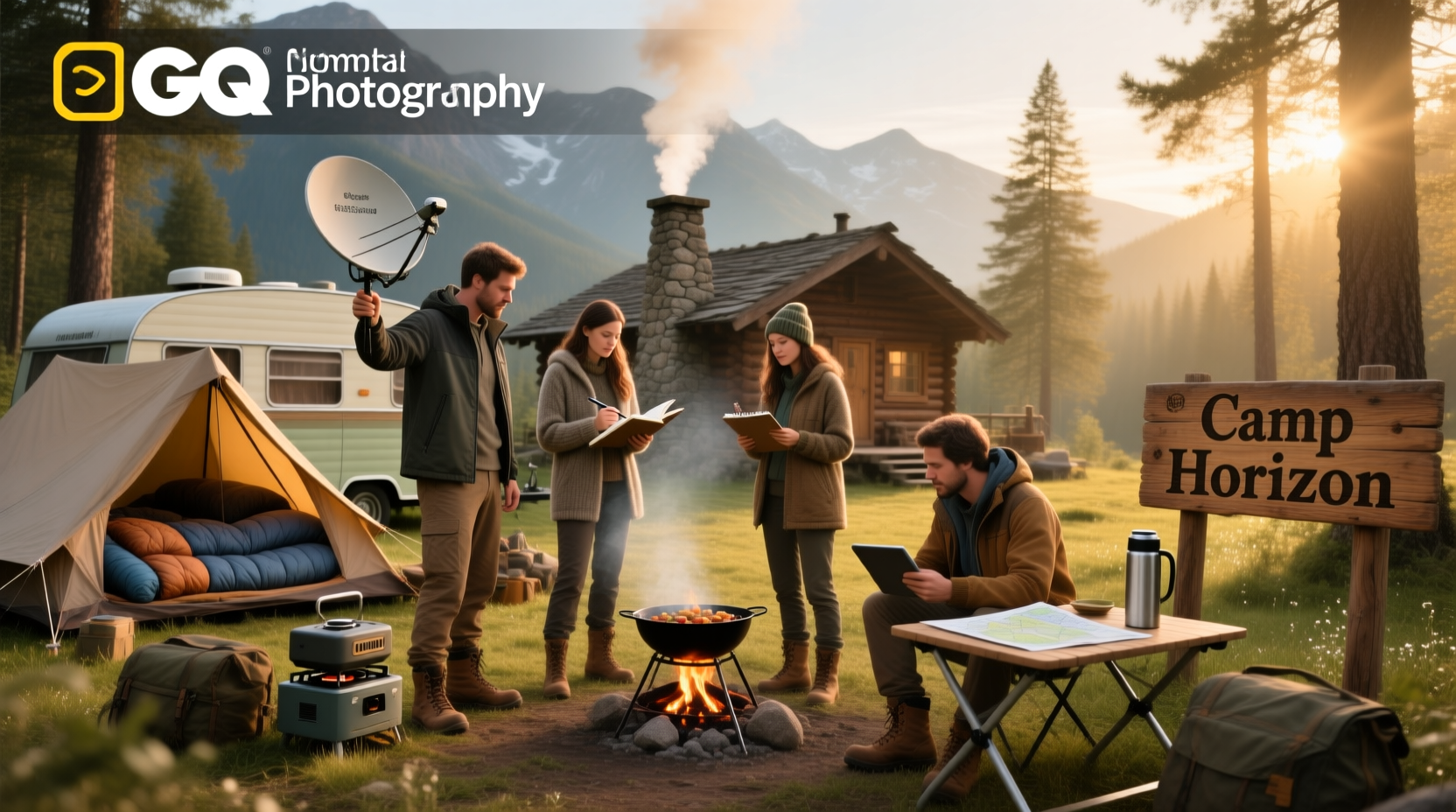 camping tv show guide what to watch where