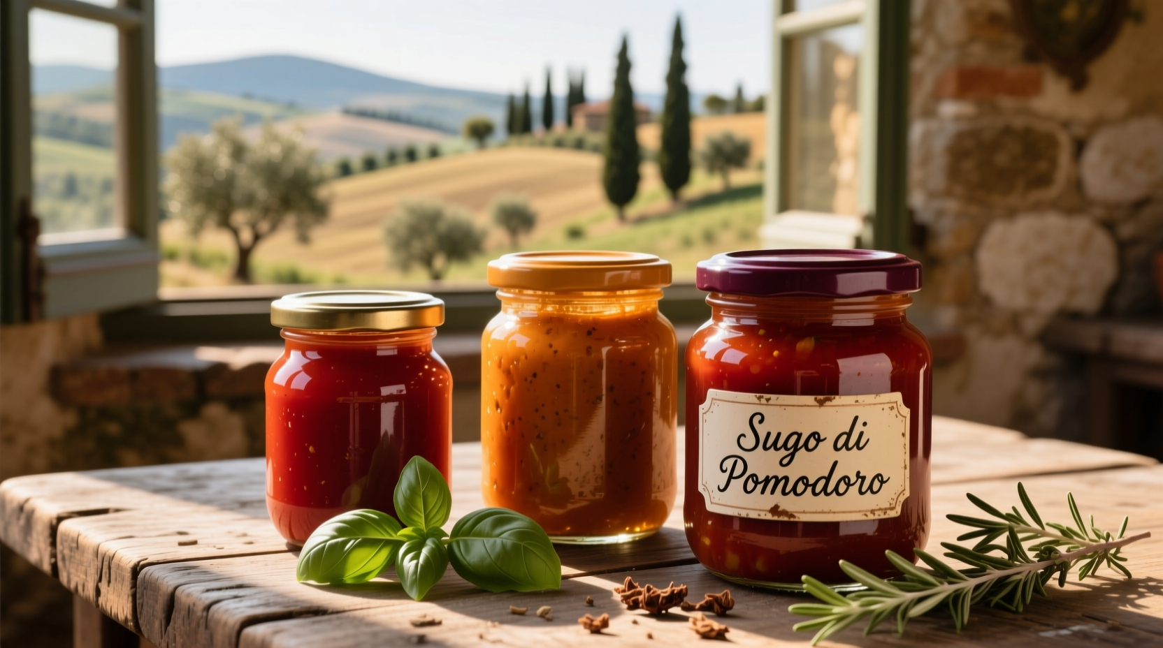 Tomato Sauces Explained: Types, Uses & Selection Guide