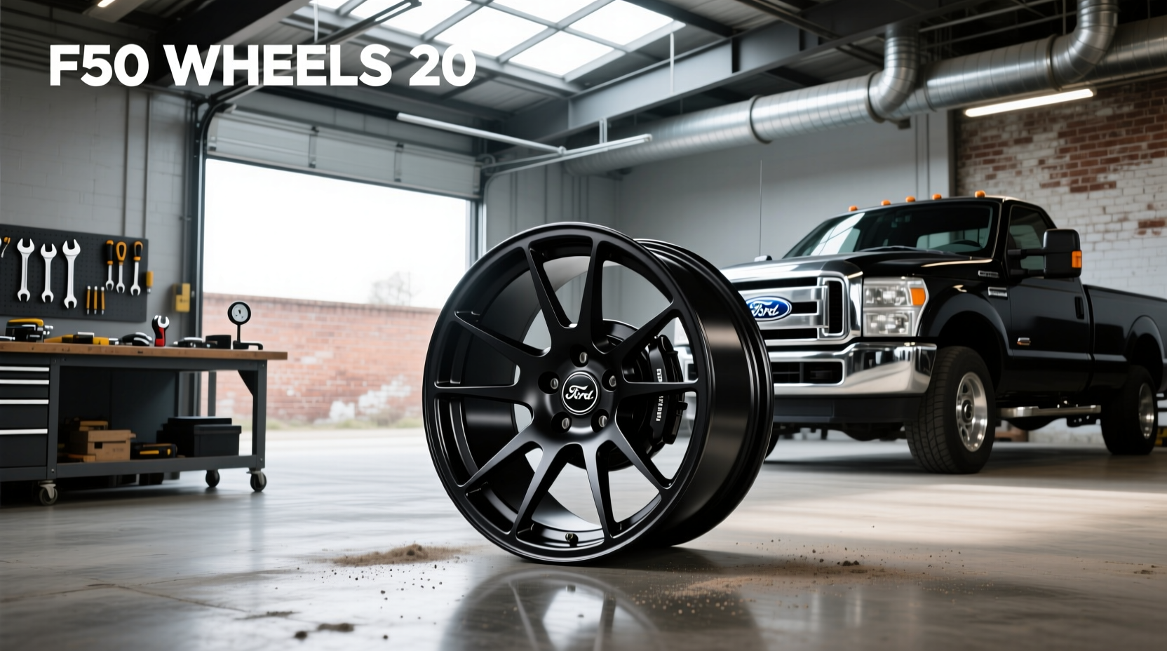 20 inch f350 wheels guide fitment tips