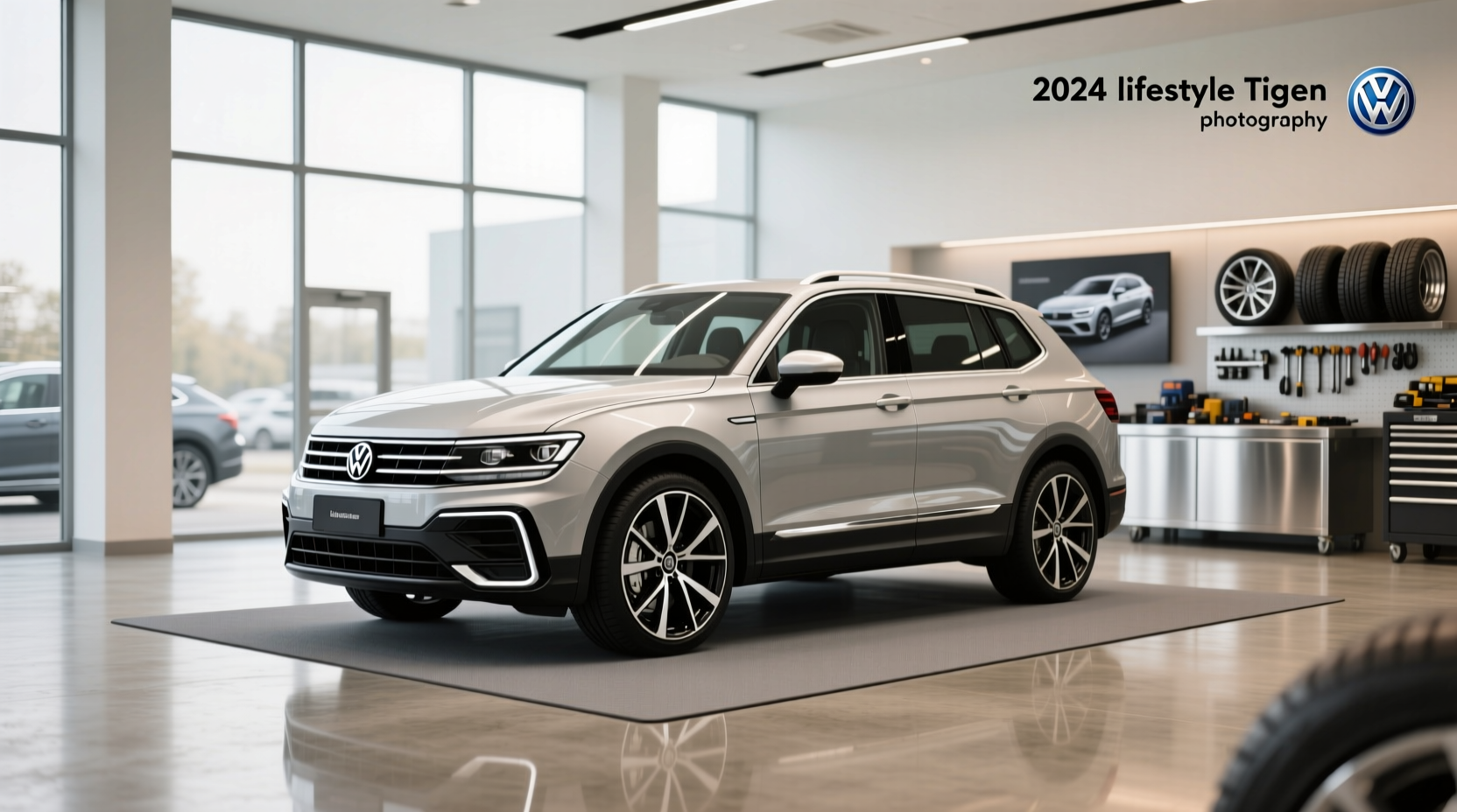 How to Buy VW Tiguan Wheels for Sale: Fitment, Sizes & Options