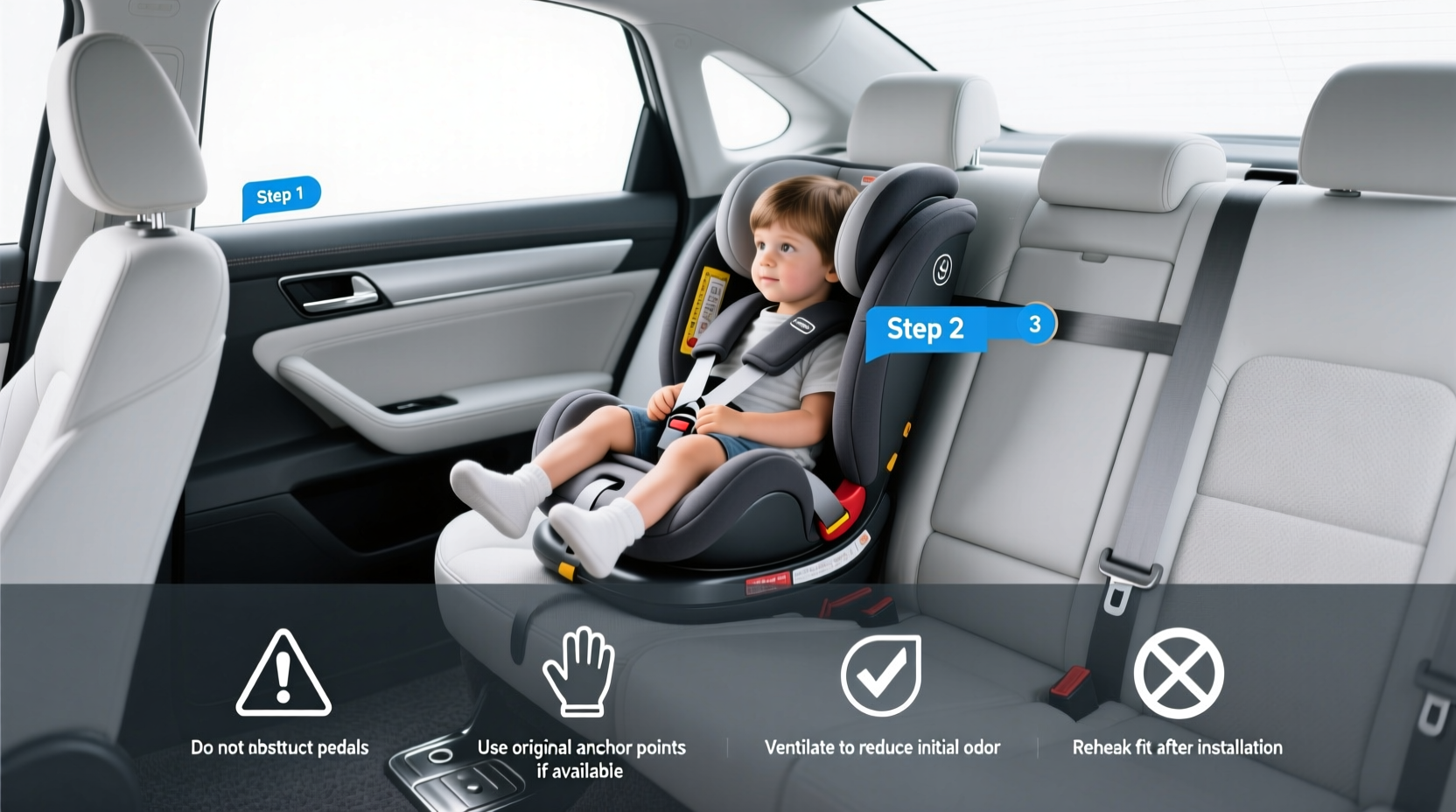 does a child need a car seat in a taxi buying guide