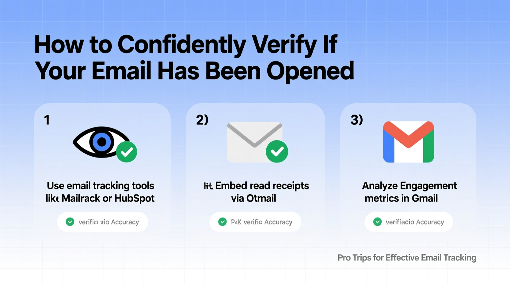 how to confidently verify if your email has been opened effective tips and tools