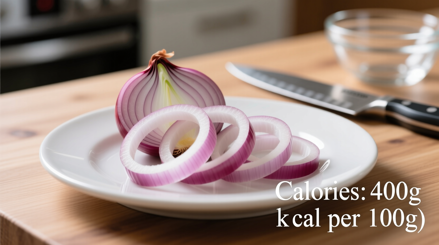 Onion Calories 100g: Exact Nutritional Facts & Comparisons