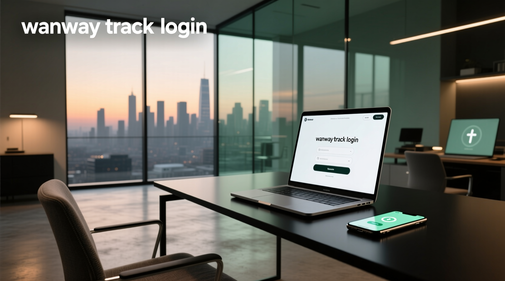 How to Log in to Wanway Track GPS System Safely