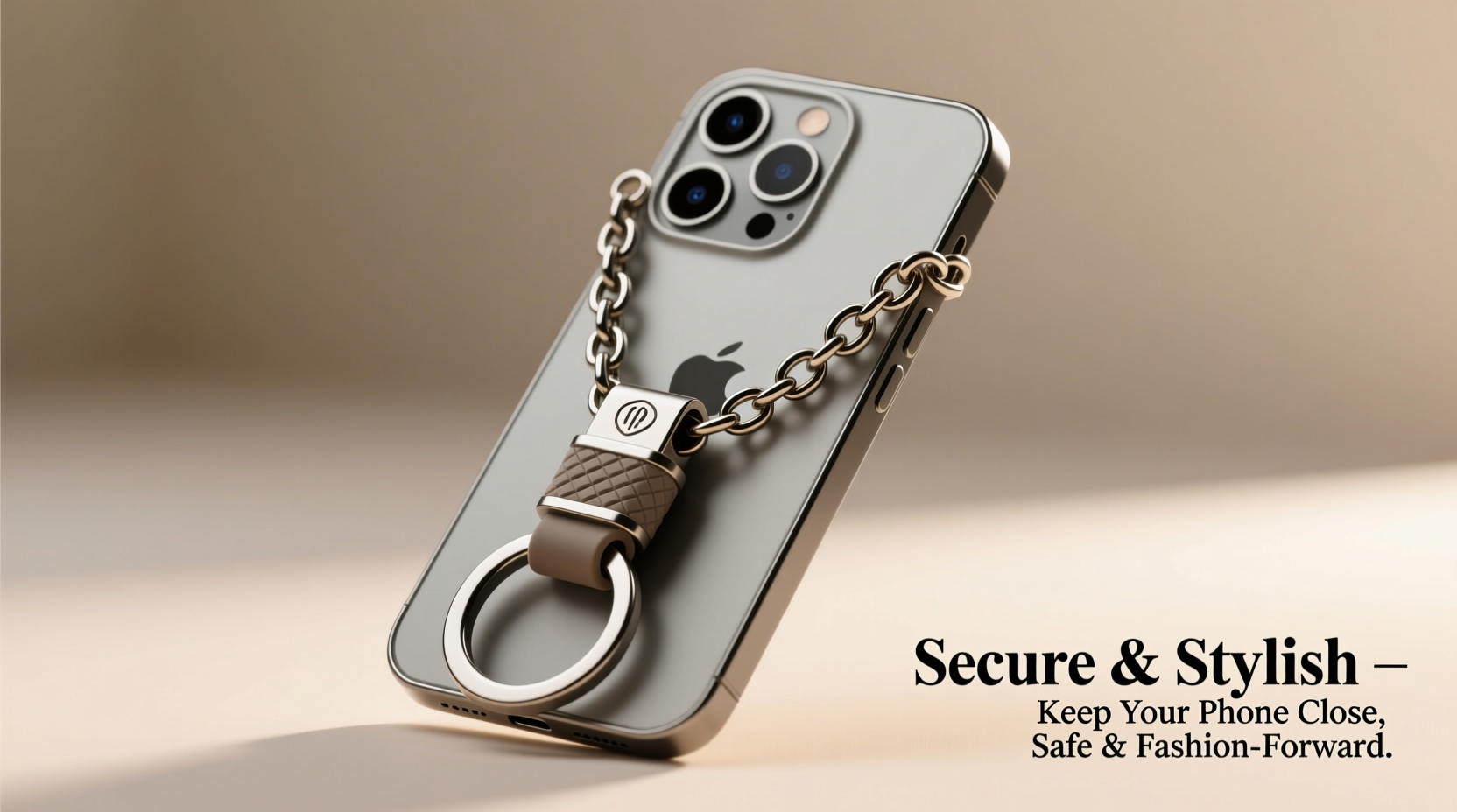 practical tips to protect your phone using a chain keychain safely and stylishly