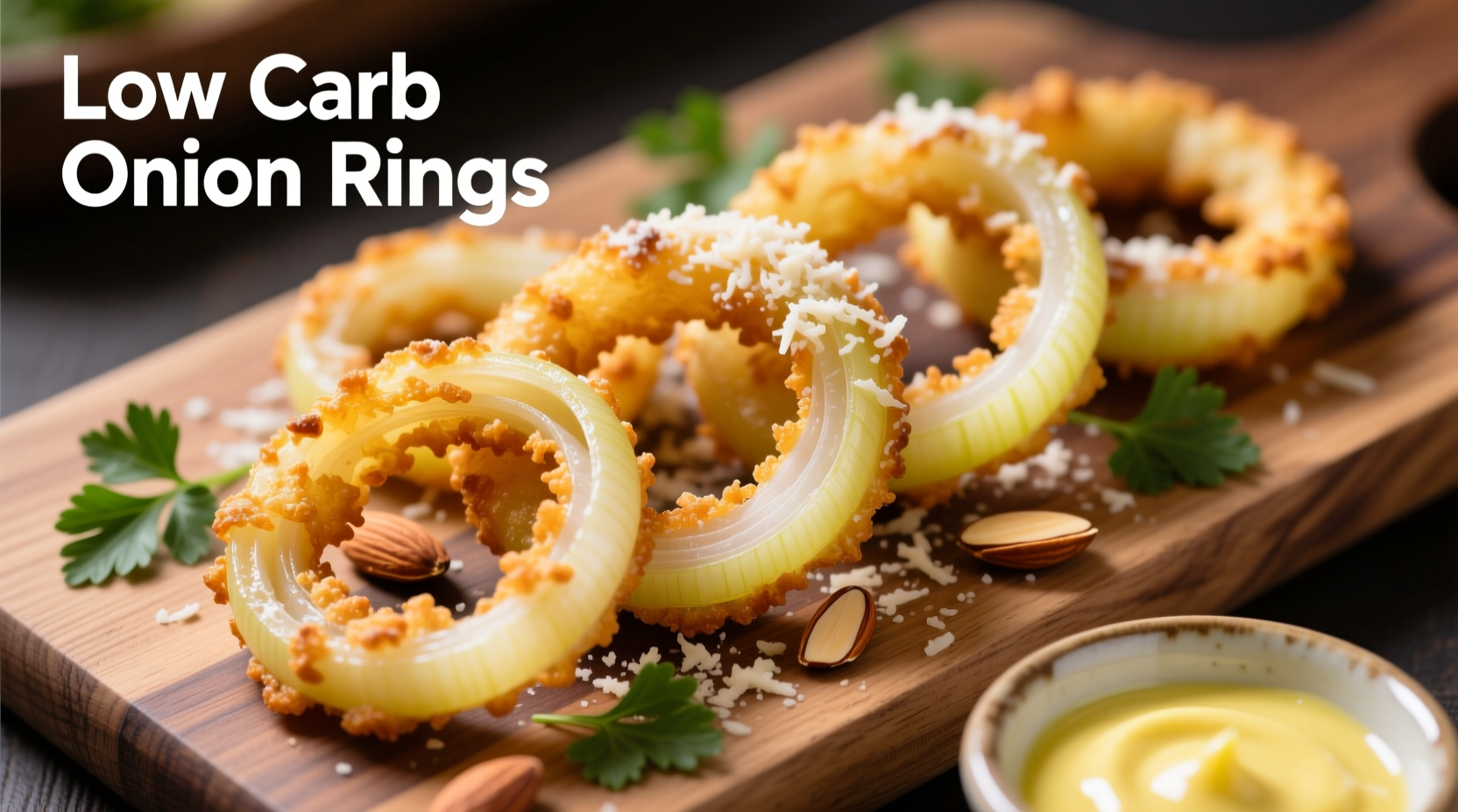 low carb onion rings