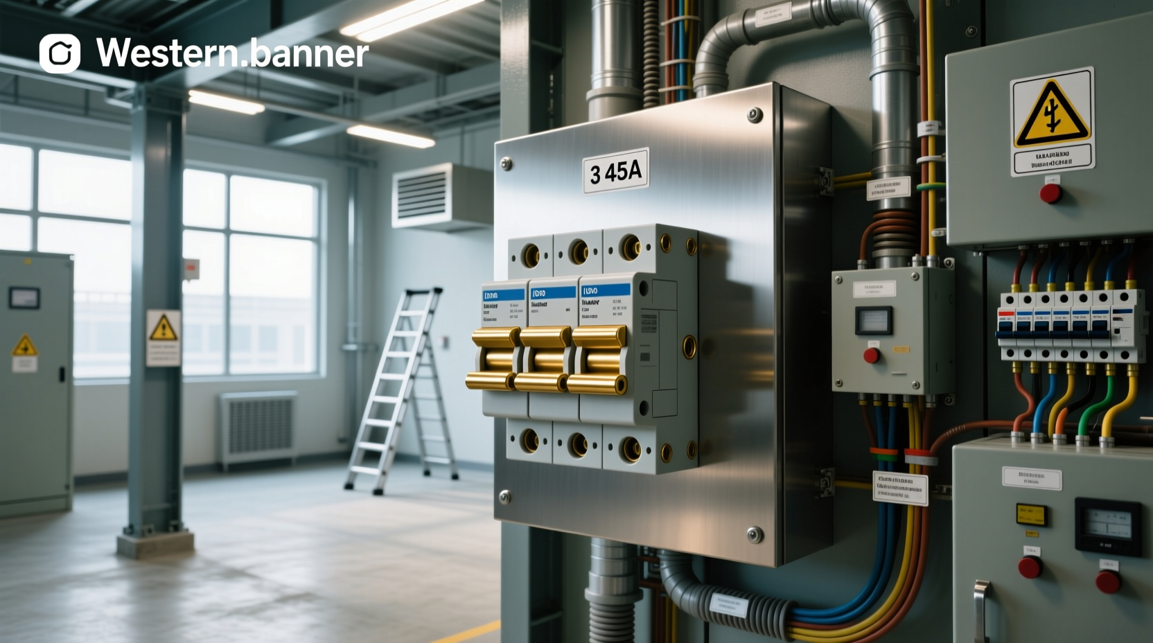 3 phase 45a isolator switch guide