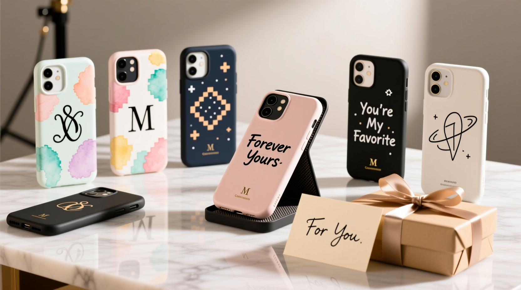 customization craze personalized phone cases as gifting options