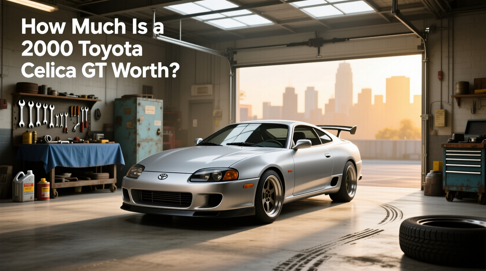 2000 Toyota Celica GT guide: How to choose & what to look for