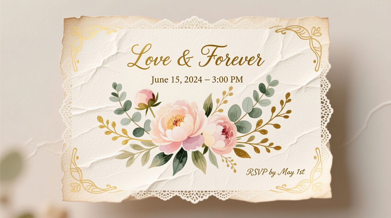 do it yourself wedding invitations