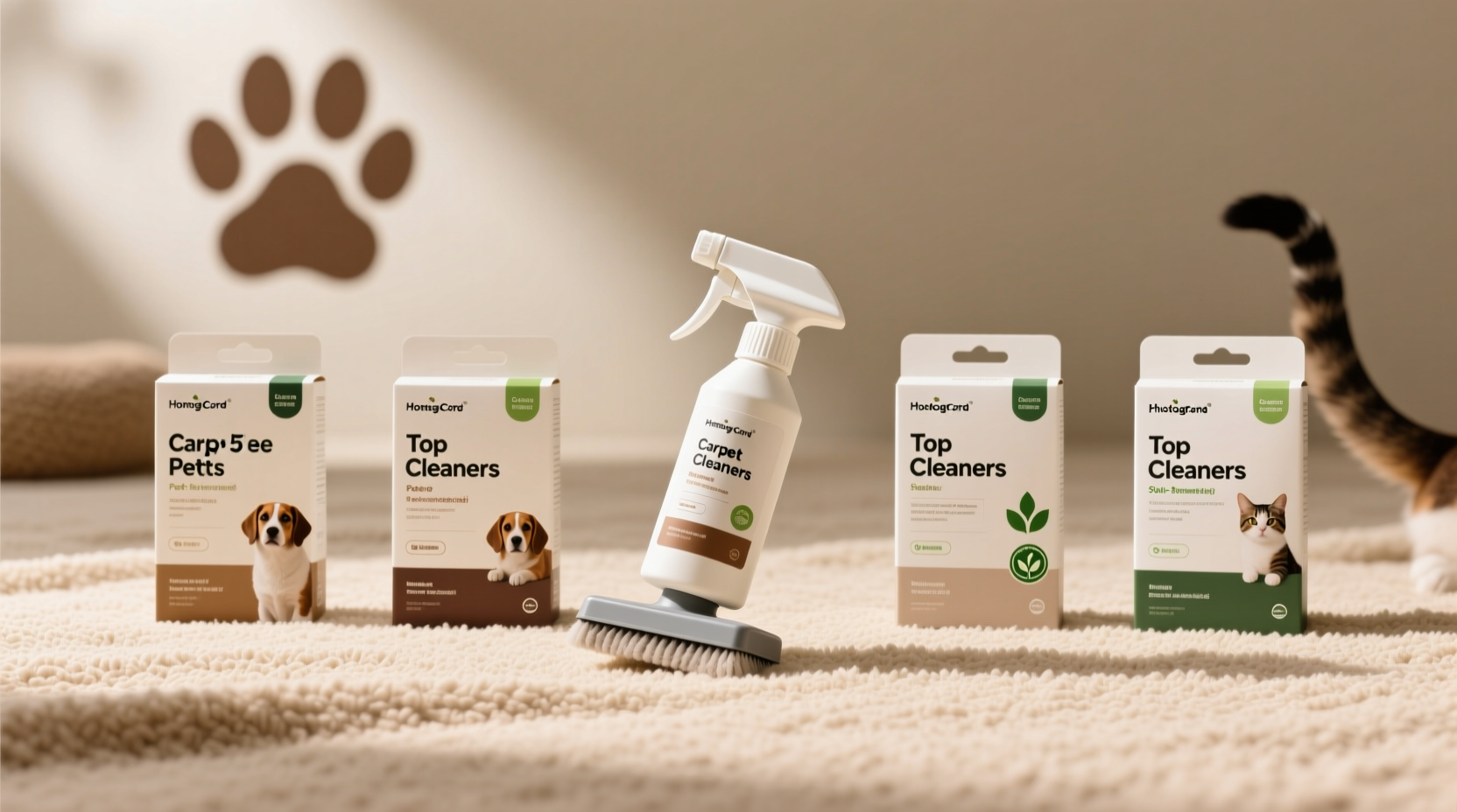 best carpet cleaners for pets