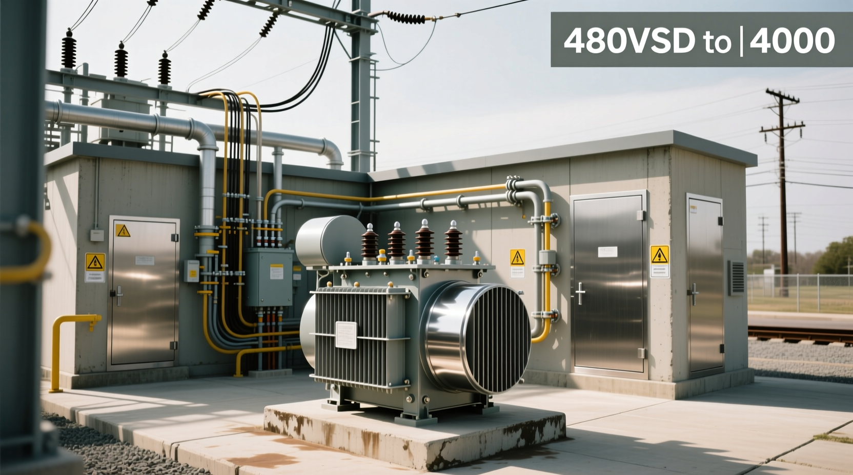 480v to 400v transformer guide what you actually need
