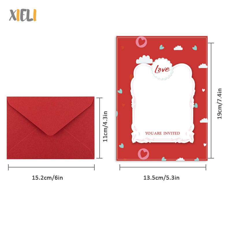 canva invitation card template