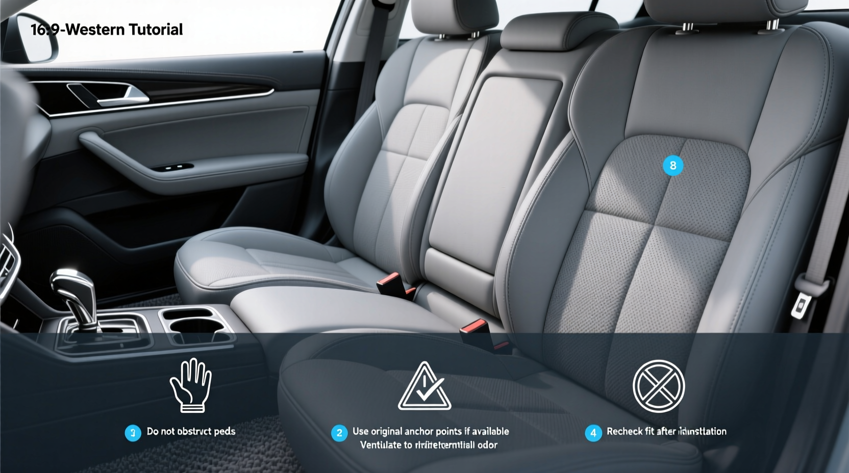 Cat Leatherette Seat Covers Buying Guide: How to Choose