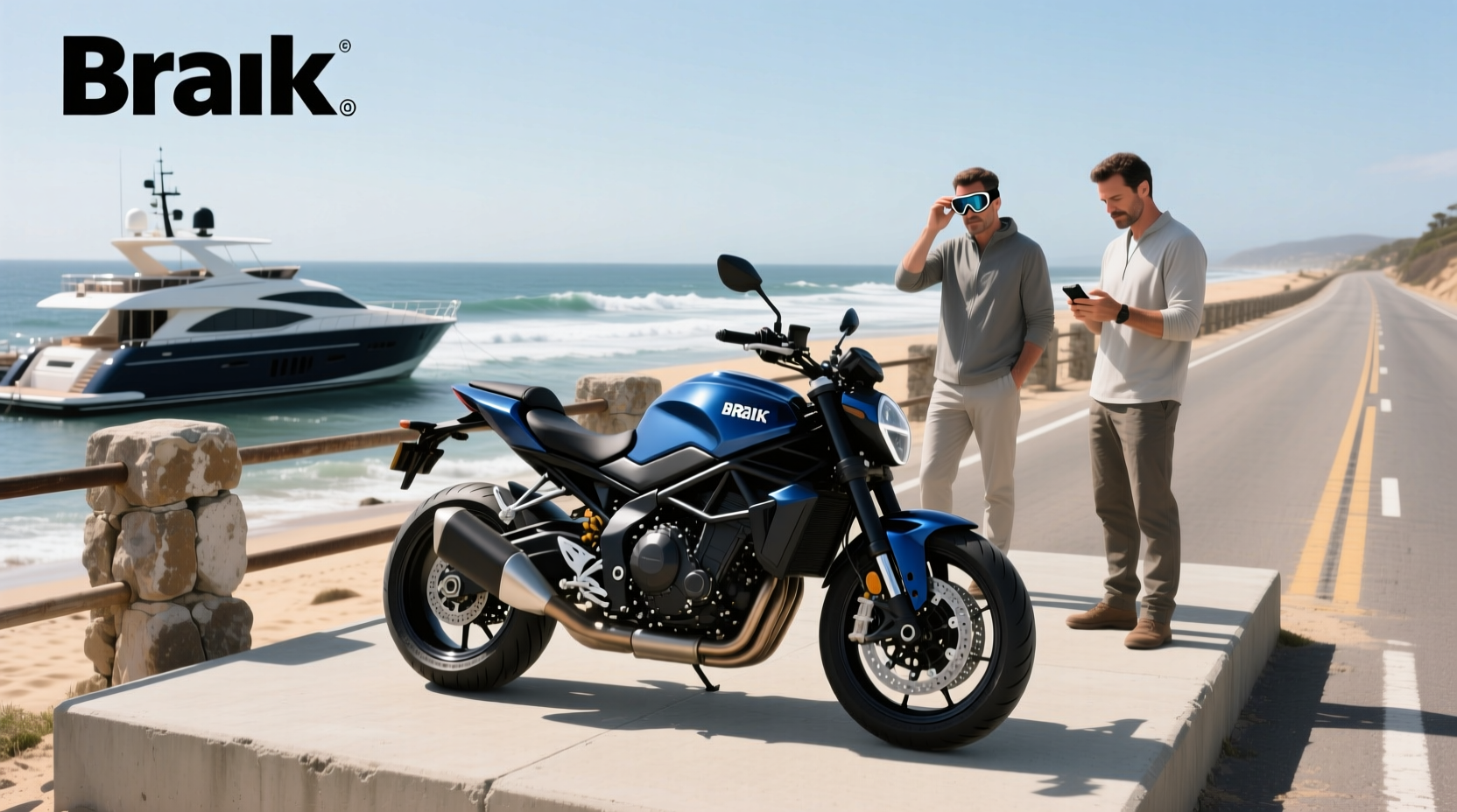 BRP Motorcycle Ownership Guide: Who Owns BRP?