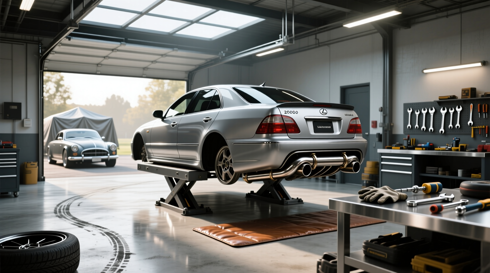 How to Perform an LS430 Muffler Delete: Pros, Cons & Tips