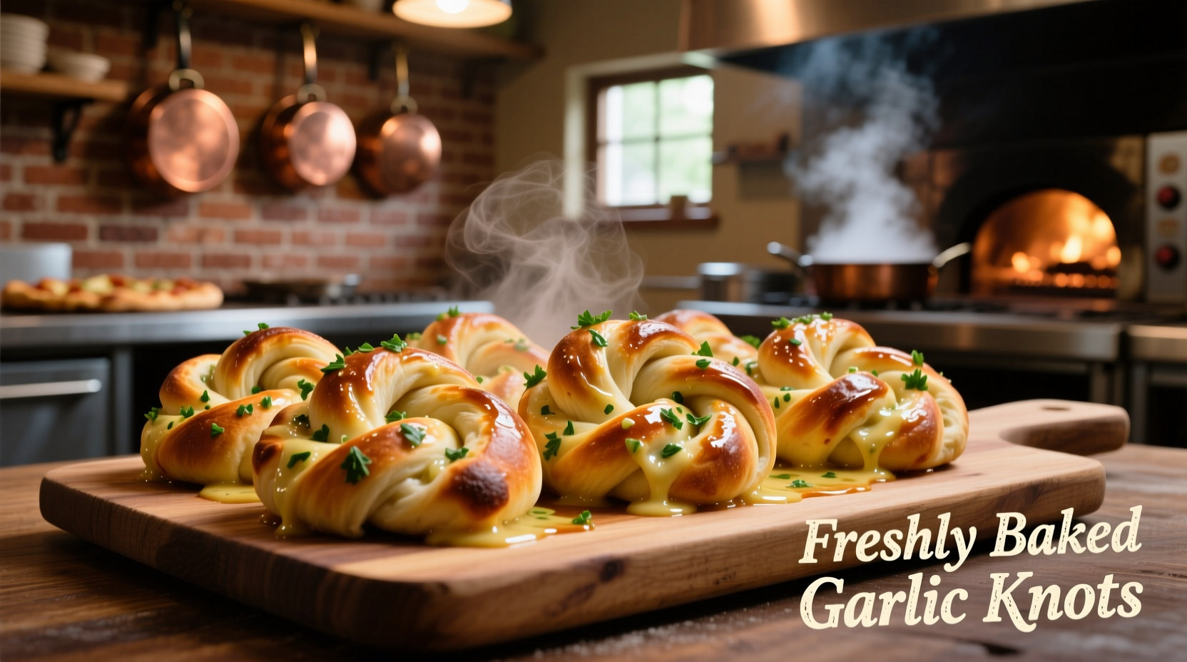 Garlic Knots with Pizza Dough: Easy Recipe & Pro Tips