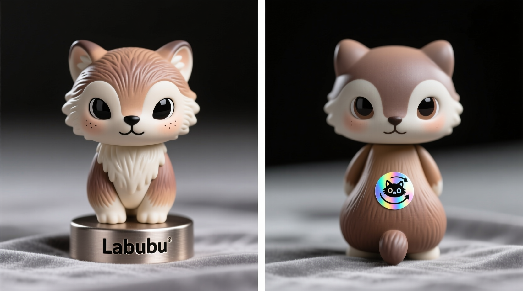 how to tell a real labubu