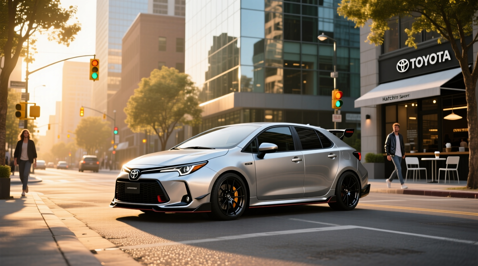 Toyota Corolla Hatchback Sport guide: What to look for in 2025