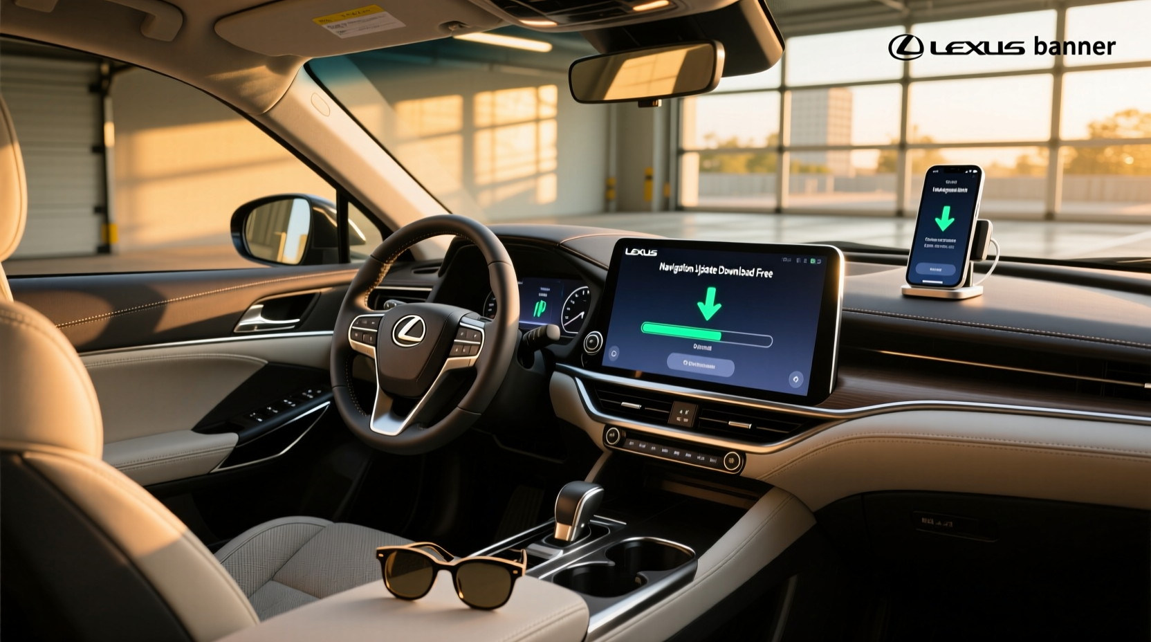 How to Download Free Lexus Navigation Updates