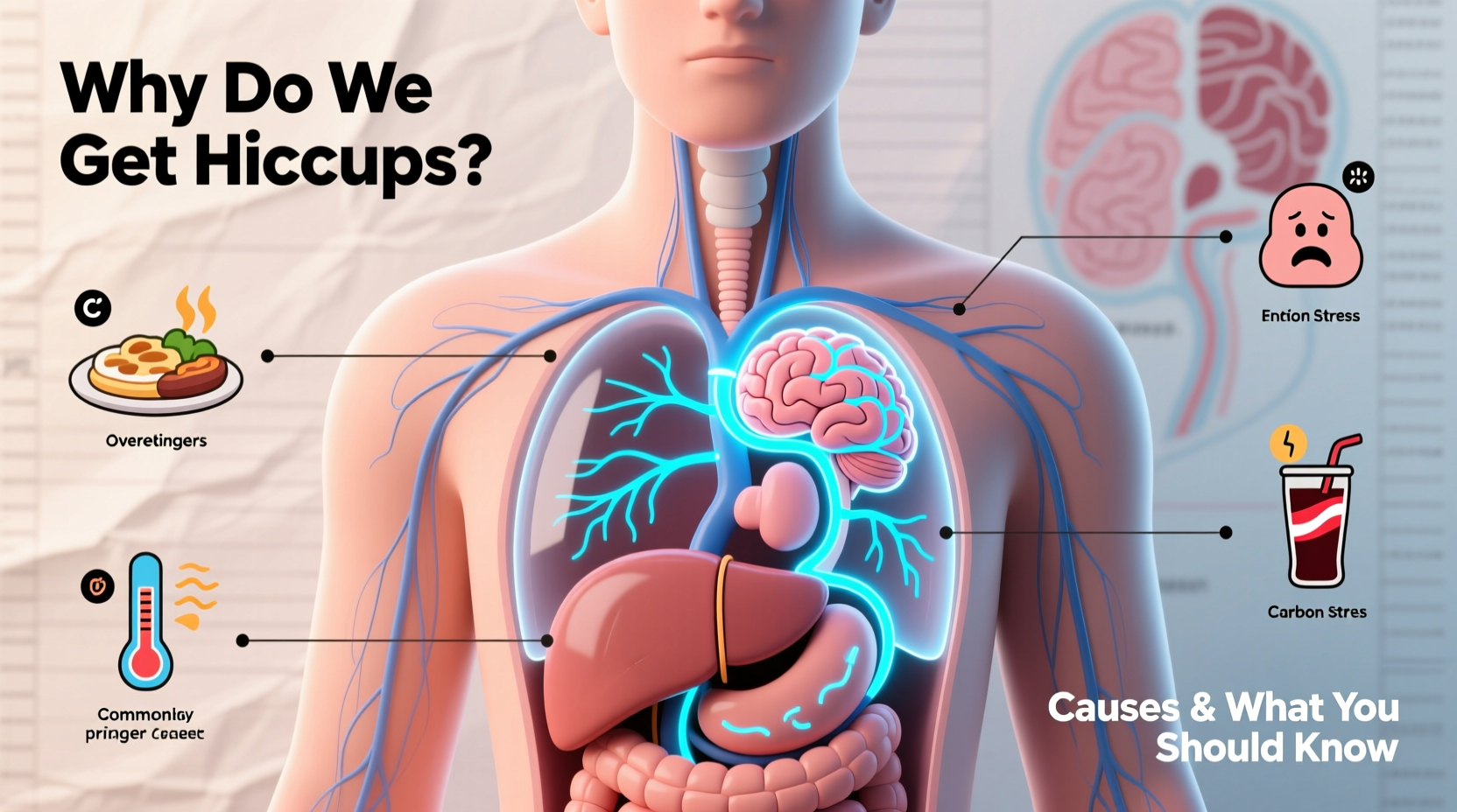 why do we get hiccups causes and what you should know