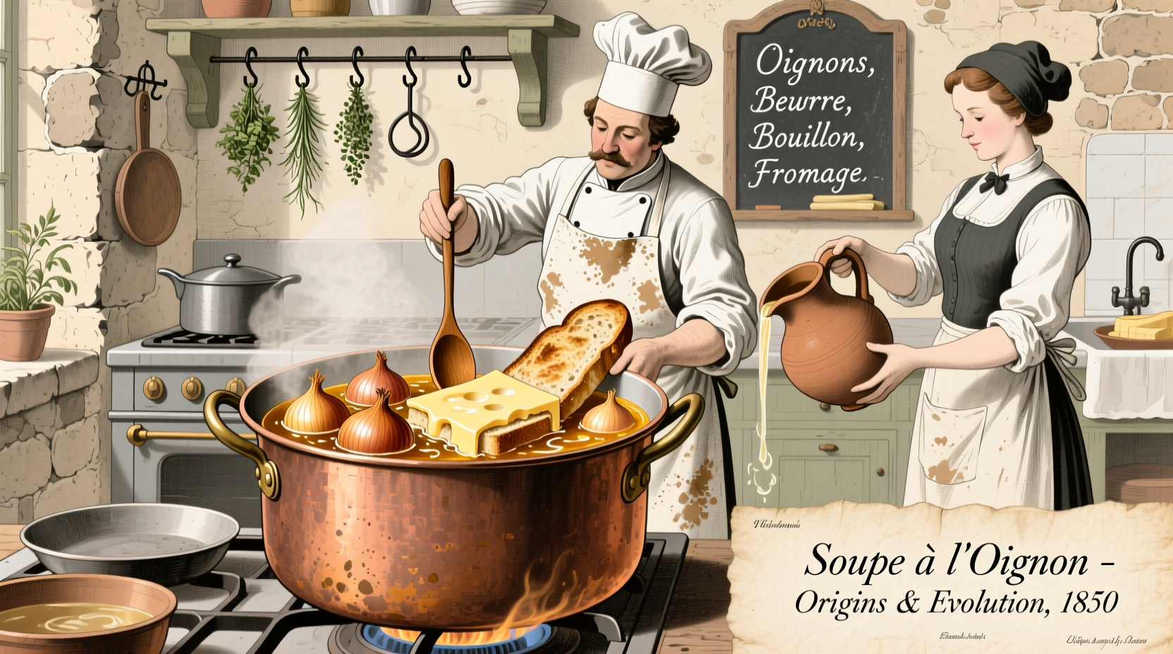 French Onion Soup History: Truth Behind the Classic Dish