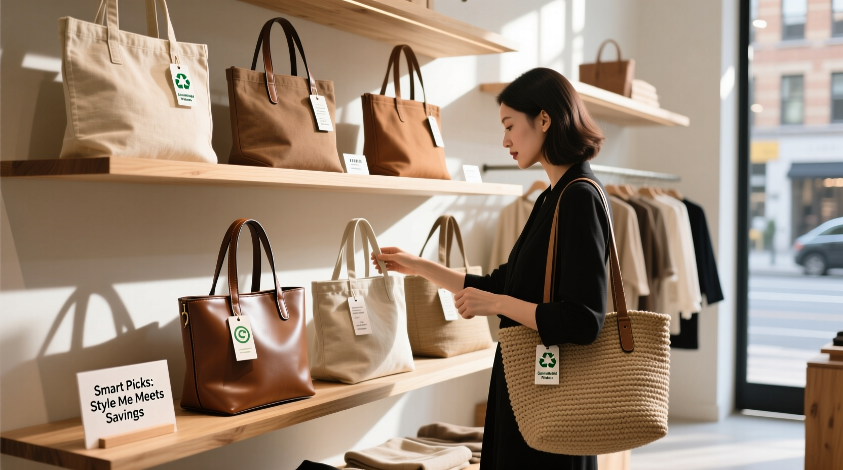 smart strategies to find affordable and stylish tote bags without compromising quality