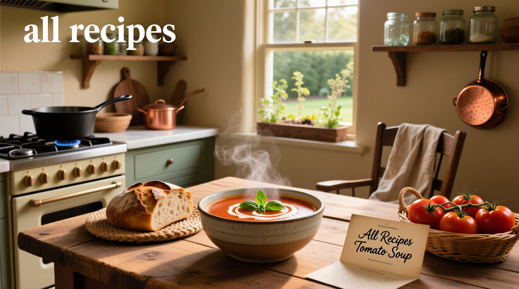 allrecipes tomato soup guide