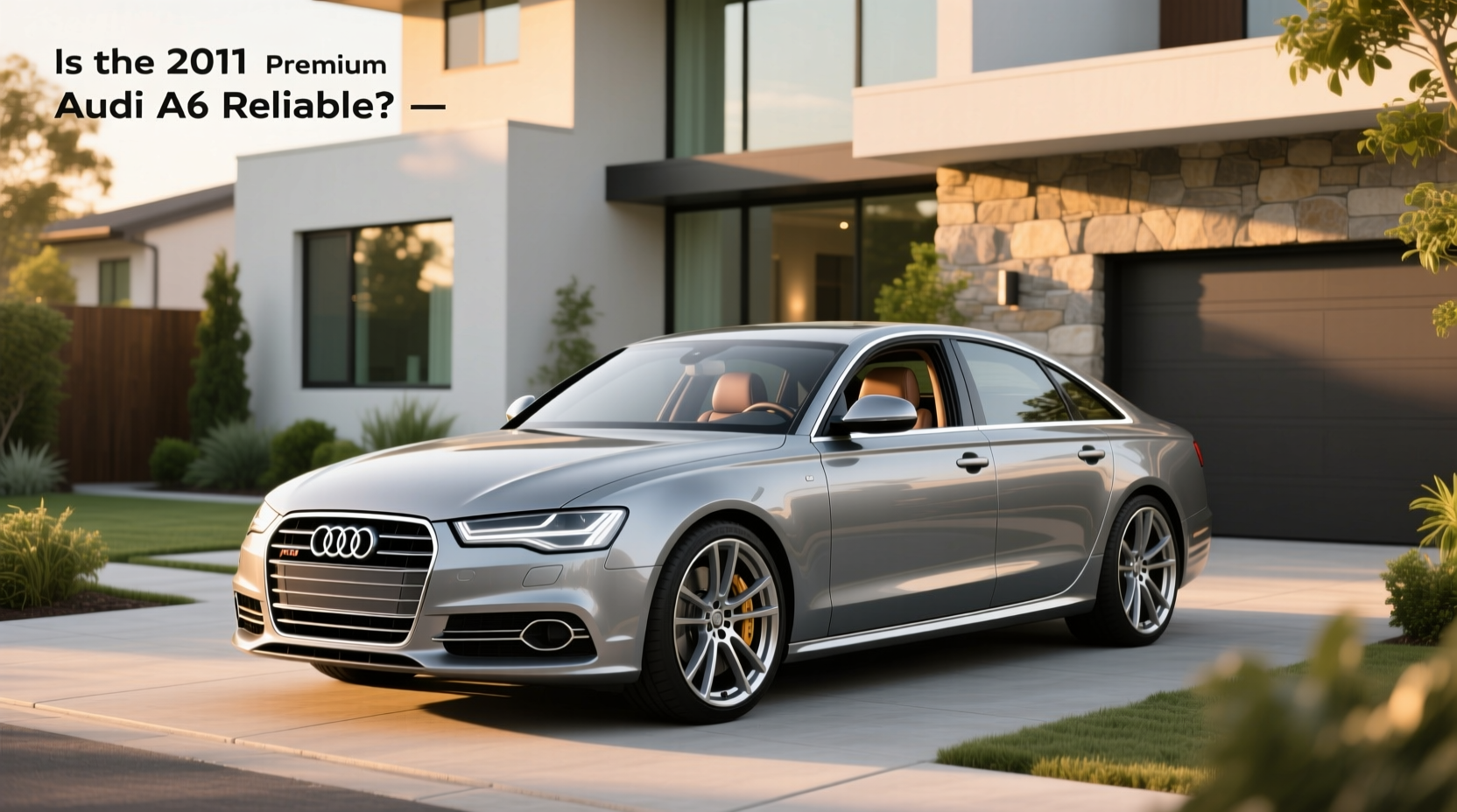 2011 audi a6 3.0t reliability ownership guide